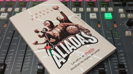 Portada del libro Aliadas