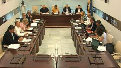 Comisión de Investigación sobre el regadío de Tierra de Barros
