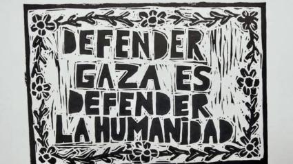 Defender Gaza es defender la humanidad
