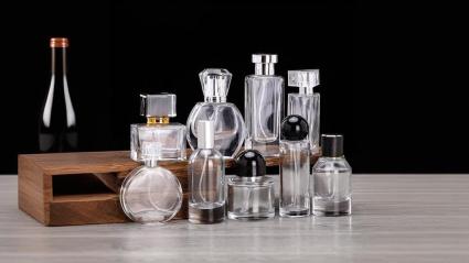 Frascos para perfume