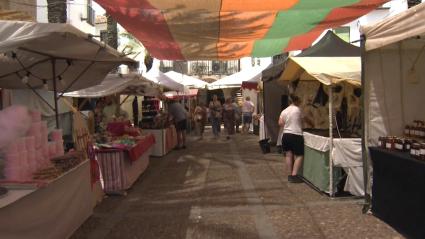 Mercado del Siglo de Oro en Zafra