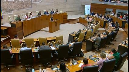 Debate sobre el Estado de la Región