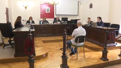 Juicio en Zamora al exprofesor del Conservatorio de Almendralejo