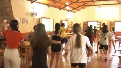 CAMPAMENTOS