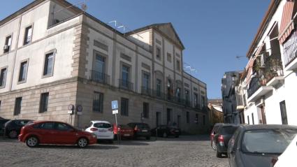 Juzgado de Violencia de Género número 1 de Cáceres