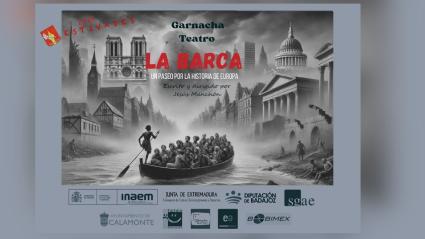 Garnacha Teatro representará a España en el Festival-Encuentro Estivades de Bélgica
