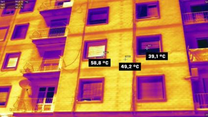 La pobreza energética se multiplica en verano, según un informe de Greenpeace 