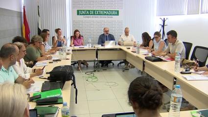 Sectorial de Sanidad