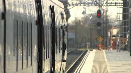 Restablecida la circulación ferroviaria entre Mérida y Puertollano tras un incendio en Brazatortas
