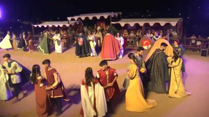Festival Medieval en Alburquerque
