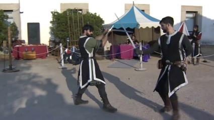 La 'Boda Regia' traslada Valencia de Alcántara a 1497 