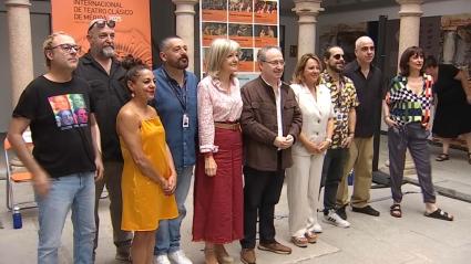 La comedia ‘Los hermanos’, de Terencio, llega al Festival de Mérida