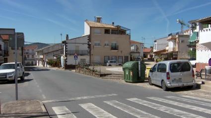 Oliva de Plasencia