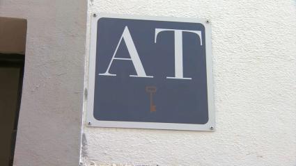 Apartamento turístico - Imagen de archivo