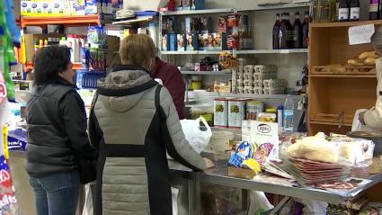 Pequeño comercio en Extremadura