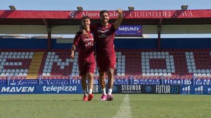 Marco Manchón y Gio Zarfino