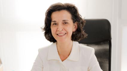Maribella Sanchís, nutricionista