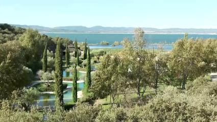 Isla de Valdecañas