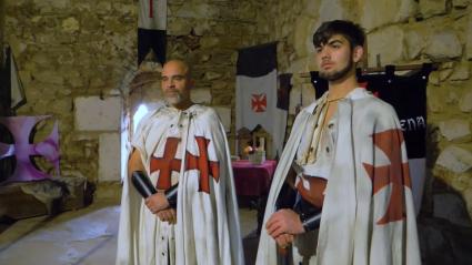 Jerez de los Caballeros celebra cada mes de julio su Festival Templario