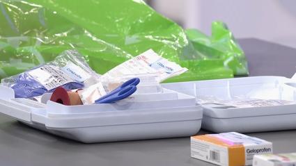 El reciclaje de medicamentos se realiza a través de los Puntos SIGRE