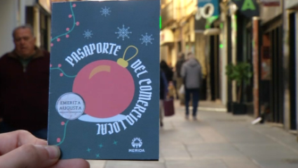 Pasaporte de comercio local