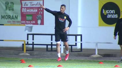 Pedro Juan Fernández, presidente y jugador del Lobón