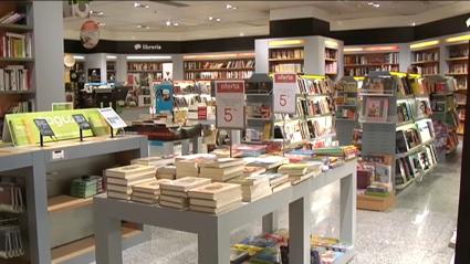 Librería extremeña - Imagen de archivo.