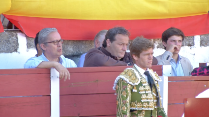 Julian Guerra, Tierra de Toros, Canal Extremadura, Juan Bazaga