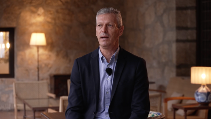 Pedro Lara, Tierra de Toros, Canal Extremadura, Juan Bazaga