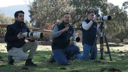 Tierra de Toros, Canal Extremadura, Juan Bazaga