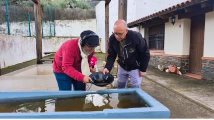 GeoCentro Monfragüe