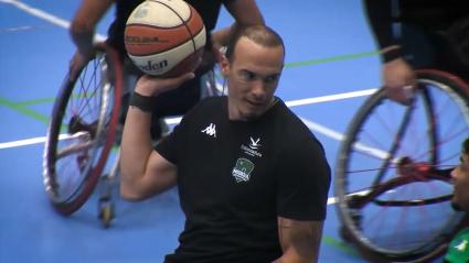 Nelson Solórzano, jugador del Mideba