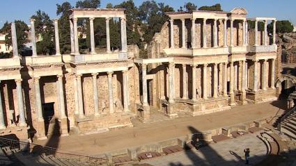 Teatro Romano de Mérida