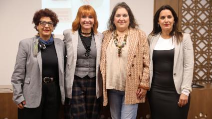 La Diputación de Badajoz vuelve a reivindicar la igualdad con un ´Marzo Violeta´ repleto de actividades