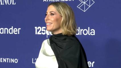 María Guardiola, presidenta en funciones de la Junta de Extremadura