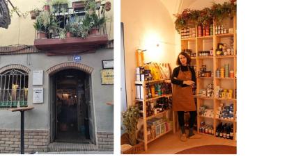 Cochuela (Badajoz)  y la Dicha (Mérida)