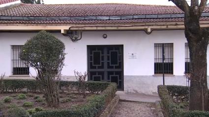 Instituto de Medicina Legal de Cáceres en una imagen de archivo