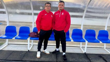 Doroteo y Raúl Sánchez