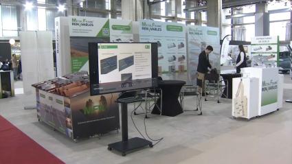 Badajoz acoge la VIII edición de Expoenergea