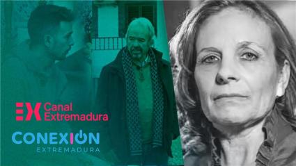 Canal Extremadura y Conexión Extremadura Francisca Cadenas 