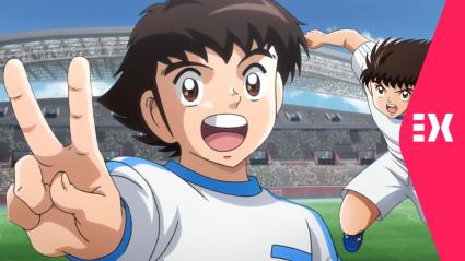 ‘Capitán Tsubasa’ EXPlay