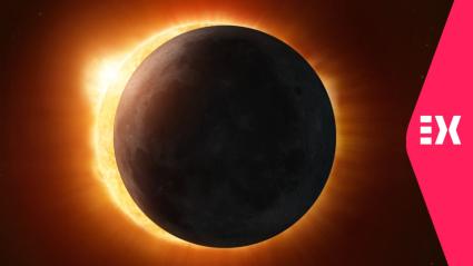 EXPlay el eclipse solar