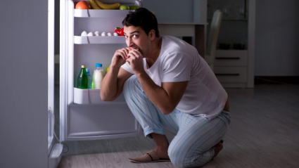 comer compulsivamente 
