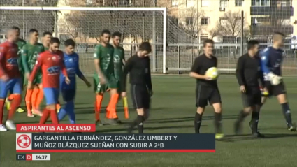 Tres árbitros extremeños optan al ascenso a Segunda B