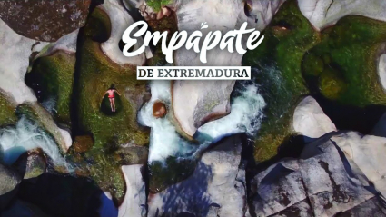 Empápate de Extremadura