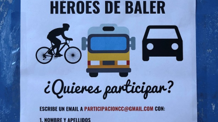 cartel de la consulta ciudadana del ayuntamiento cacereño