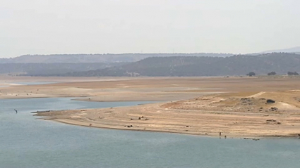 Pantano de Valdecañas