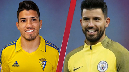 Gastón del Castillo, hermano del Kun Agüero, ficha por el Olivenza