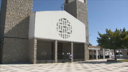 Iglesia de Hernán Cortés (Badajoz)