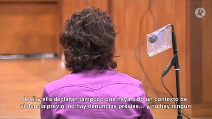 Continúa el juicio por la muerte de Sofía Tato en Arroyo de la Luz